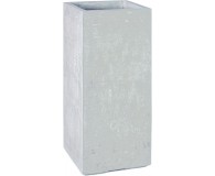 DIVISION PLUS Pflanzsäule, 35x35/80 cm, natur-beton L: 35 , B: 35 , H: 80 | natur-beton *